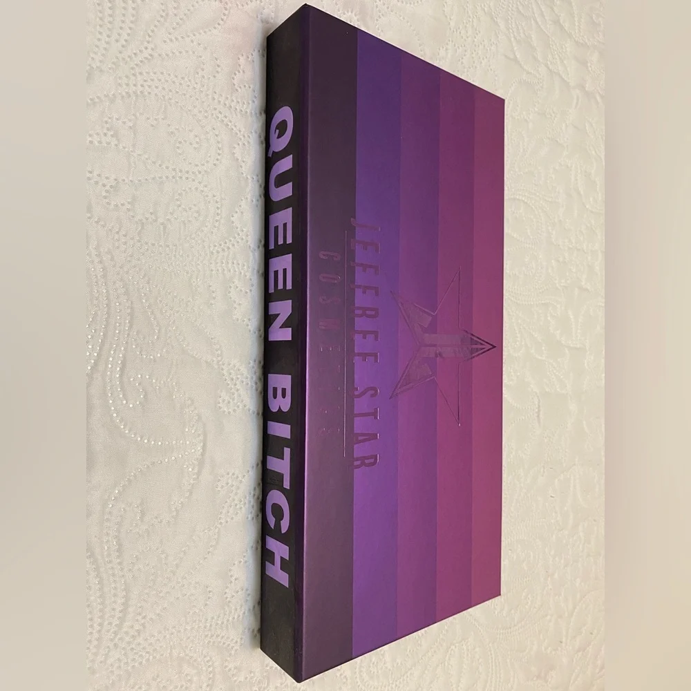 Jeffree Star Queen B…. Lipstick Set - Purple